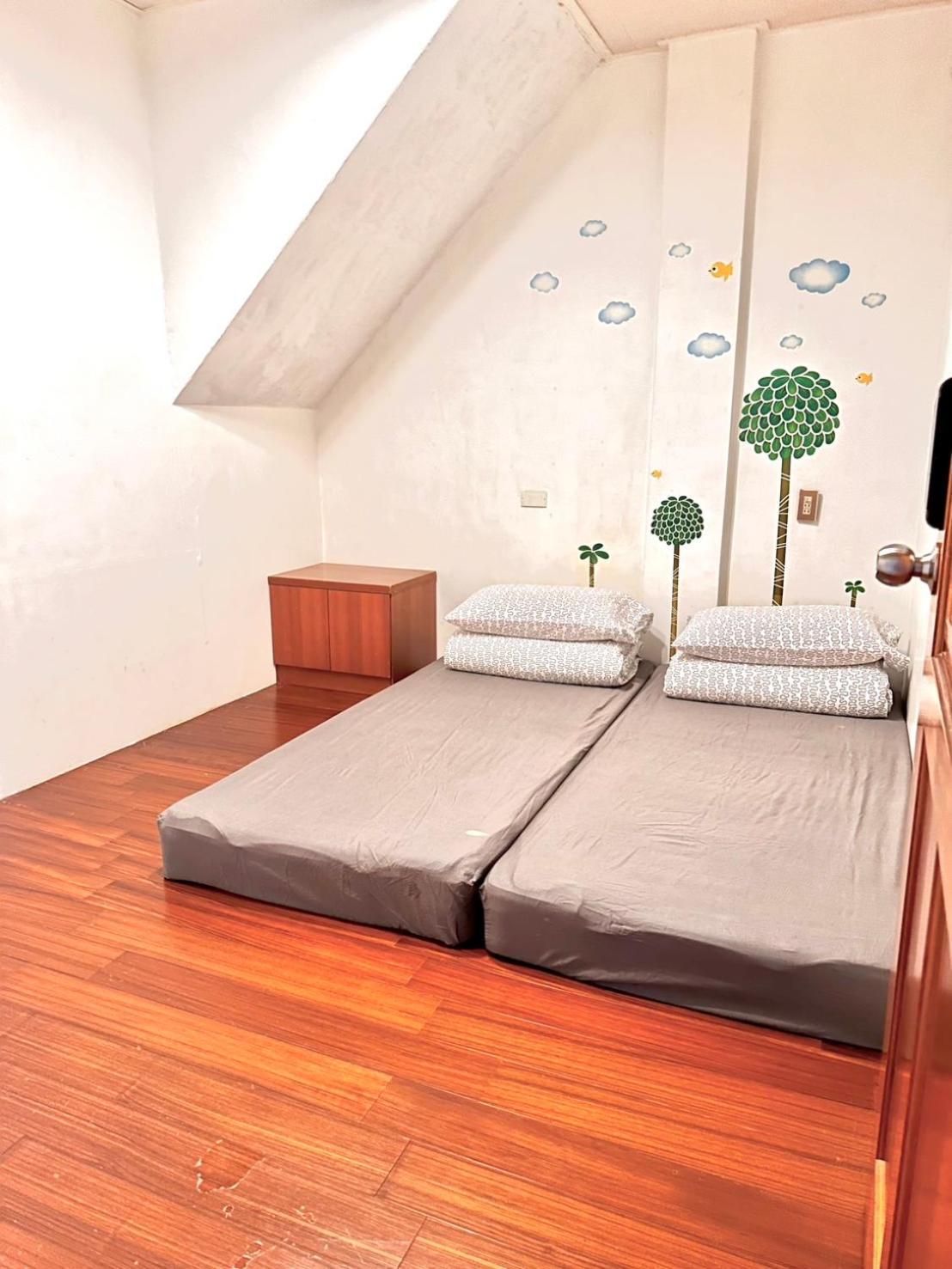 One House Apartment Gongliao Township Bagian luar foto